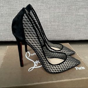 Christian Louboutin Pigaresille 120